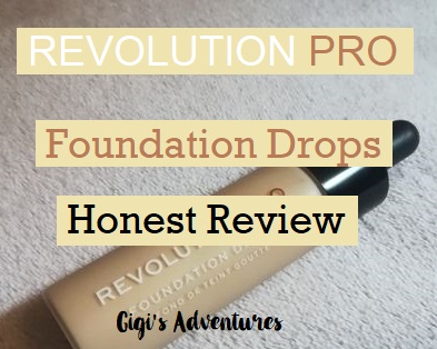 foundation drops