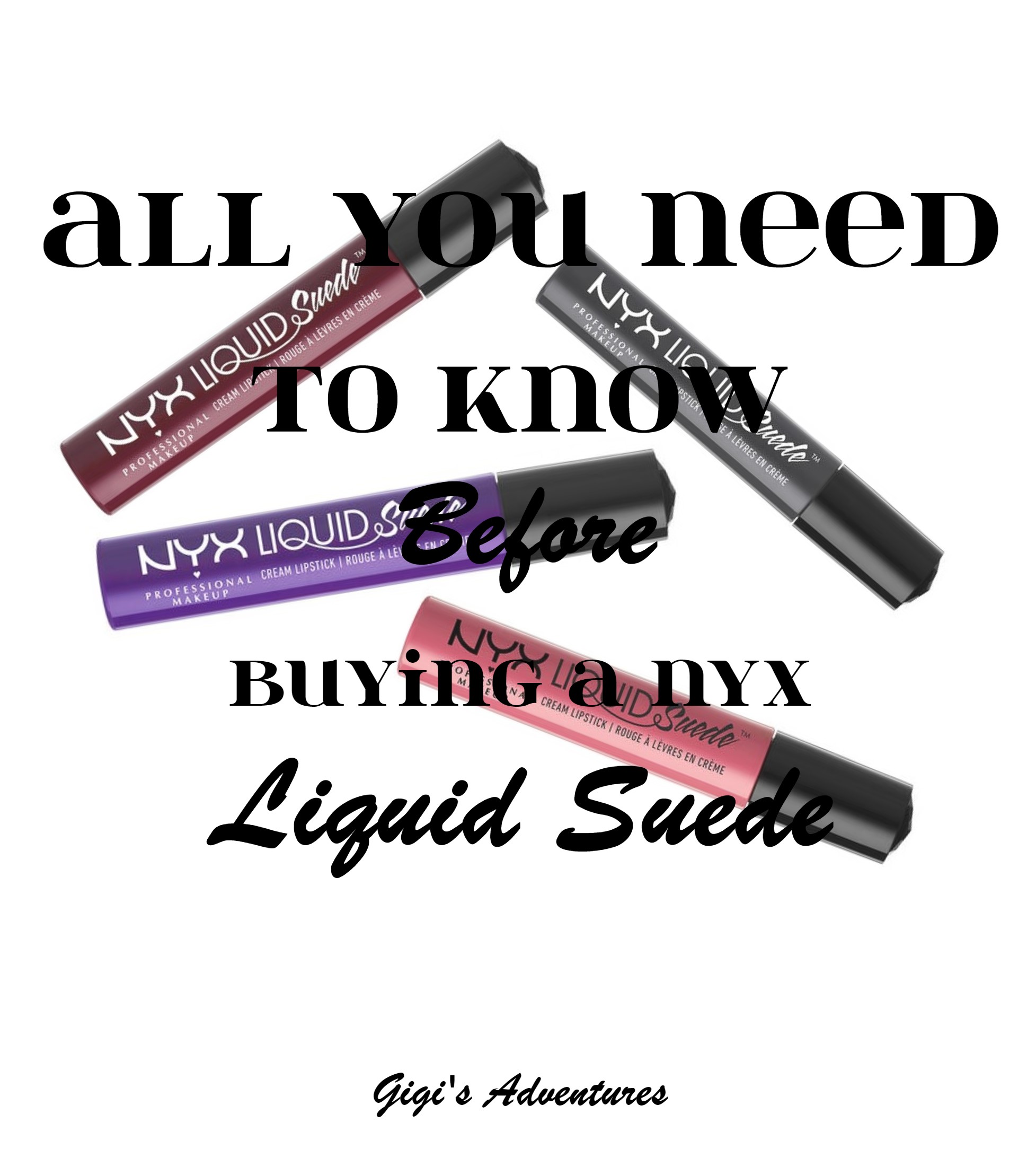 All You Need To Know Before Buying A Nyx Liquid Suede Tips