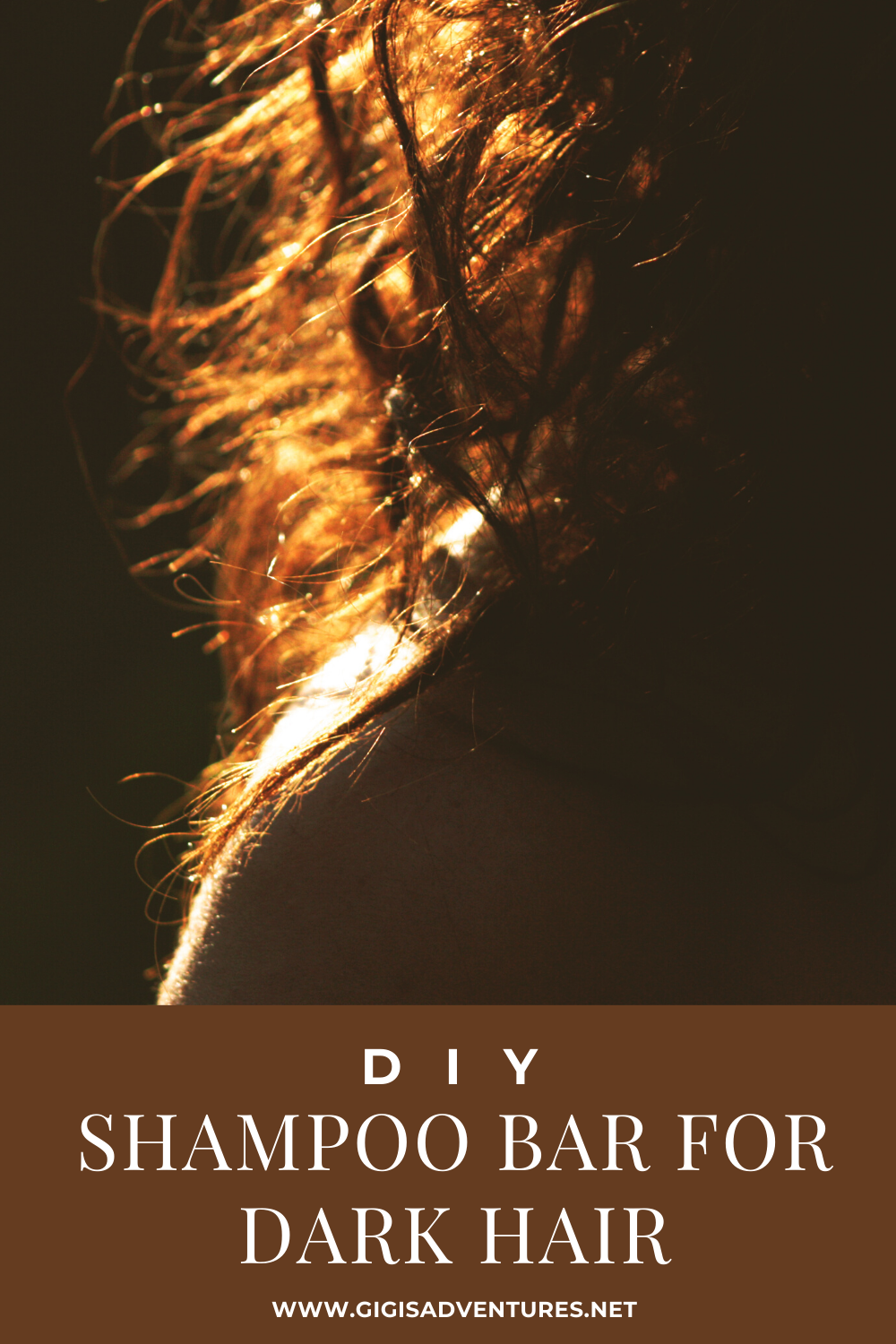 DIY Shampoo Bar for Dark Hair | Super Cheap and Easy to Make!