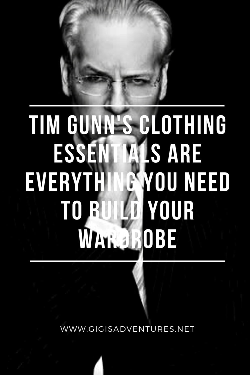 Tim Gunn Clothing Essentials Are Everything You Need To Build Your Wardrobe