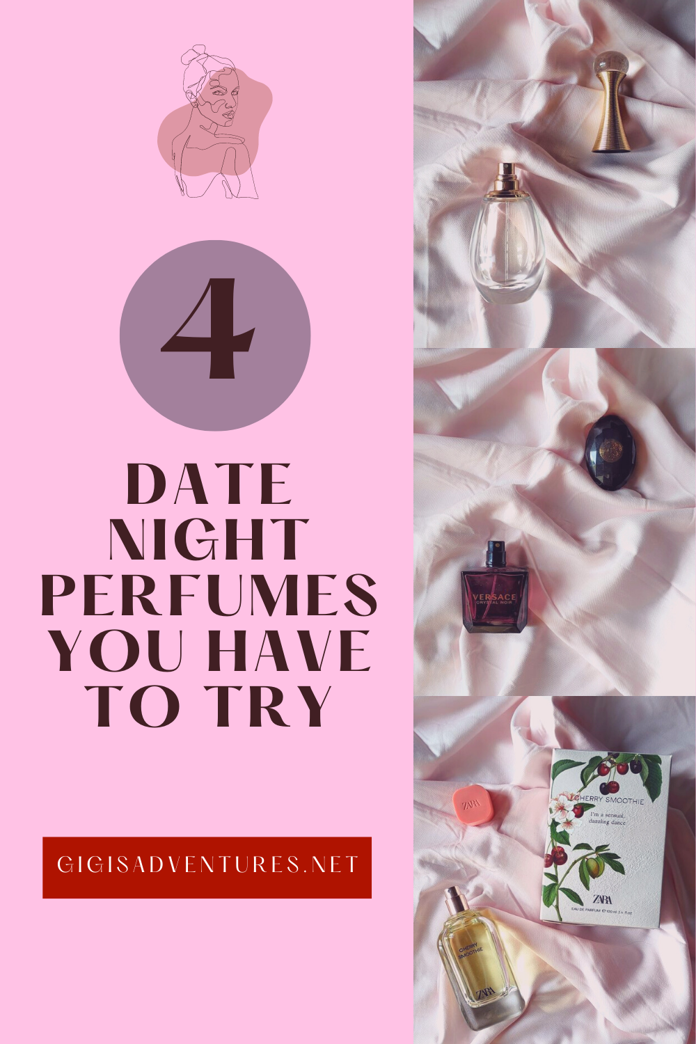 4 Date Night Perfumes You Have To Try | Sexy Perfumes, Sexy Fragrances