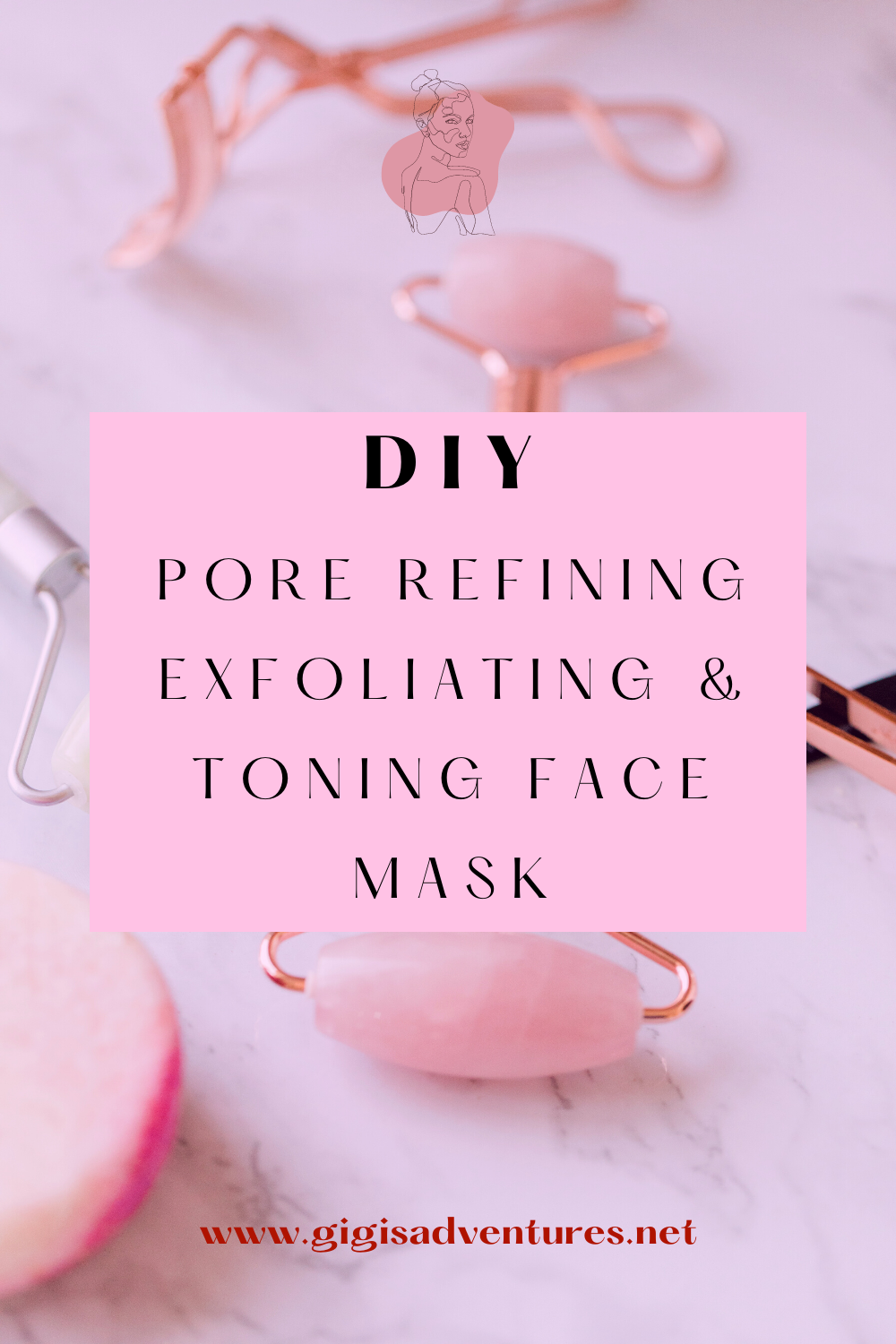 DIY Pore Refining Exfoliating & Toning Face Mask | DIY Face Mask