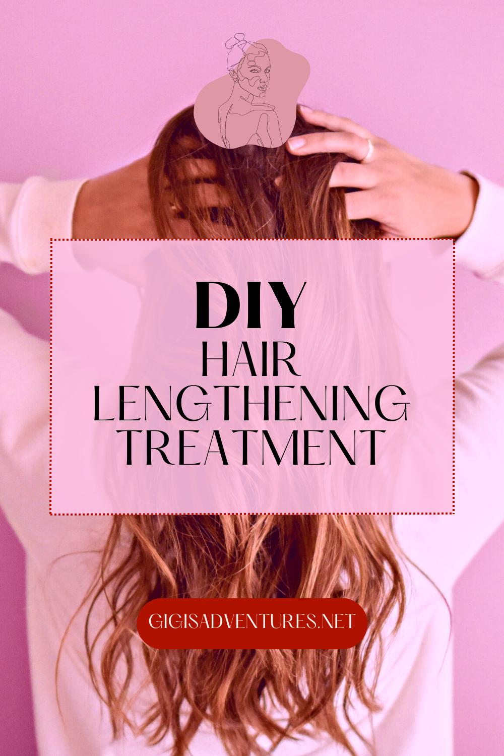DIY 3-Ingredients Overnight Hair Lengthening Treatment | DIY Hair Treatment