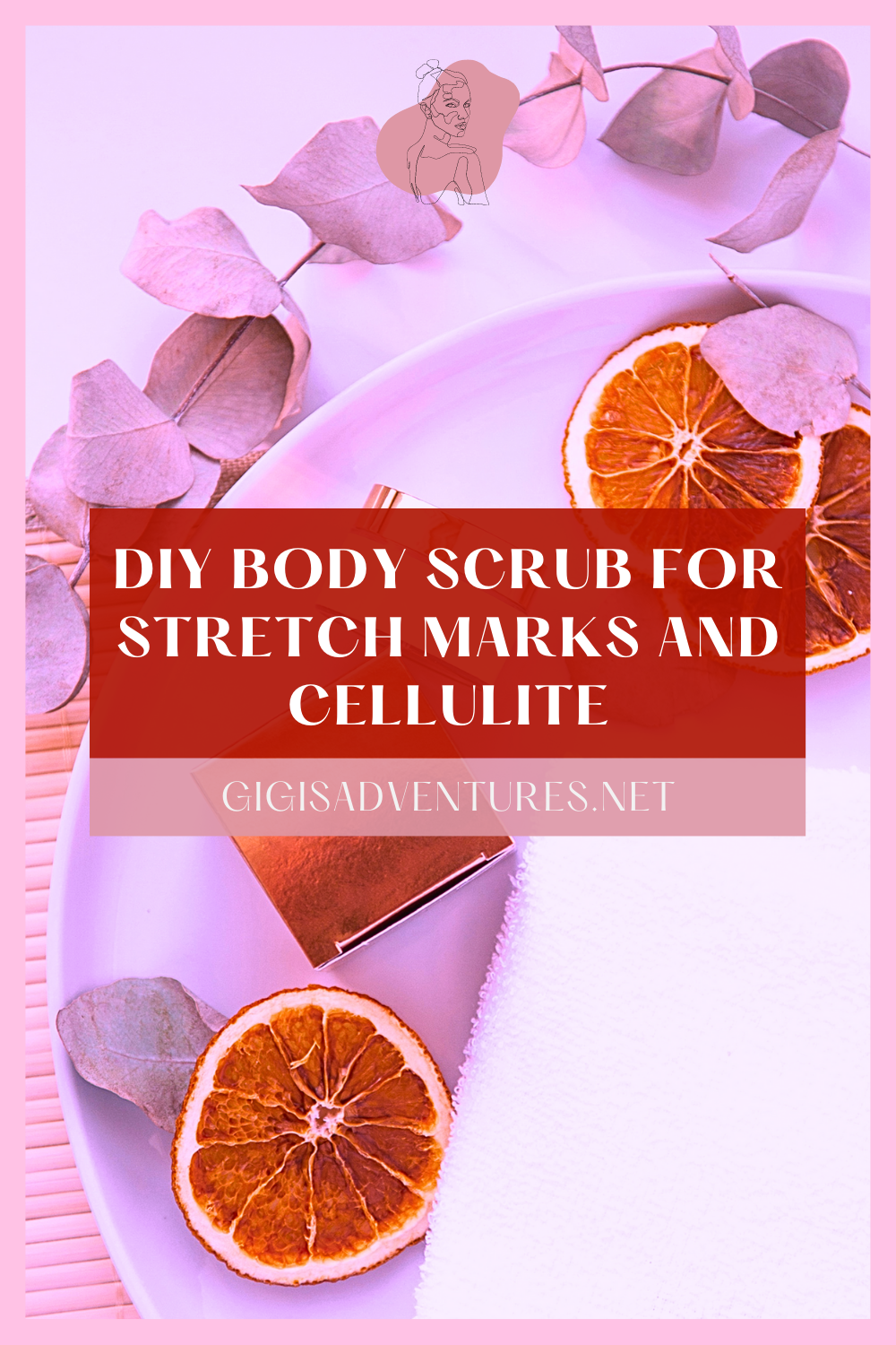 DIY Body Scrub for Stretch Marks and Cellulite | DIY Body Scrub