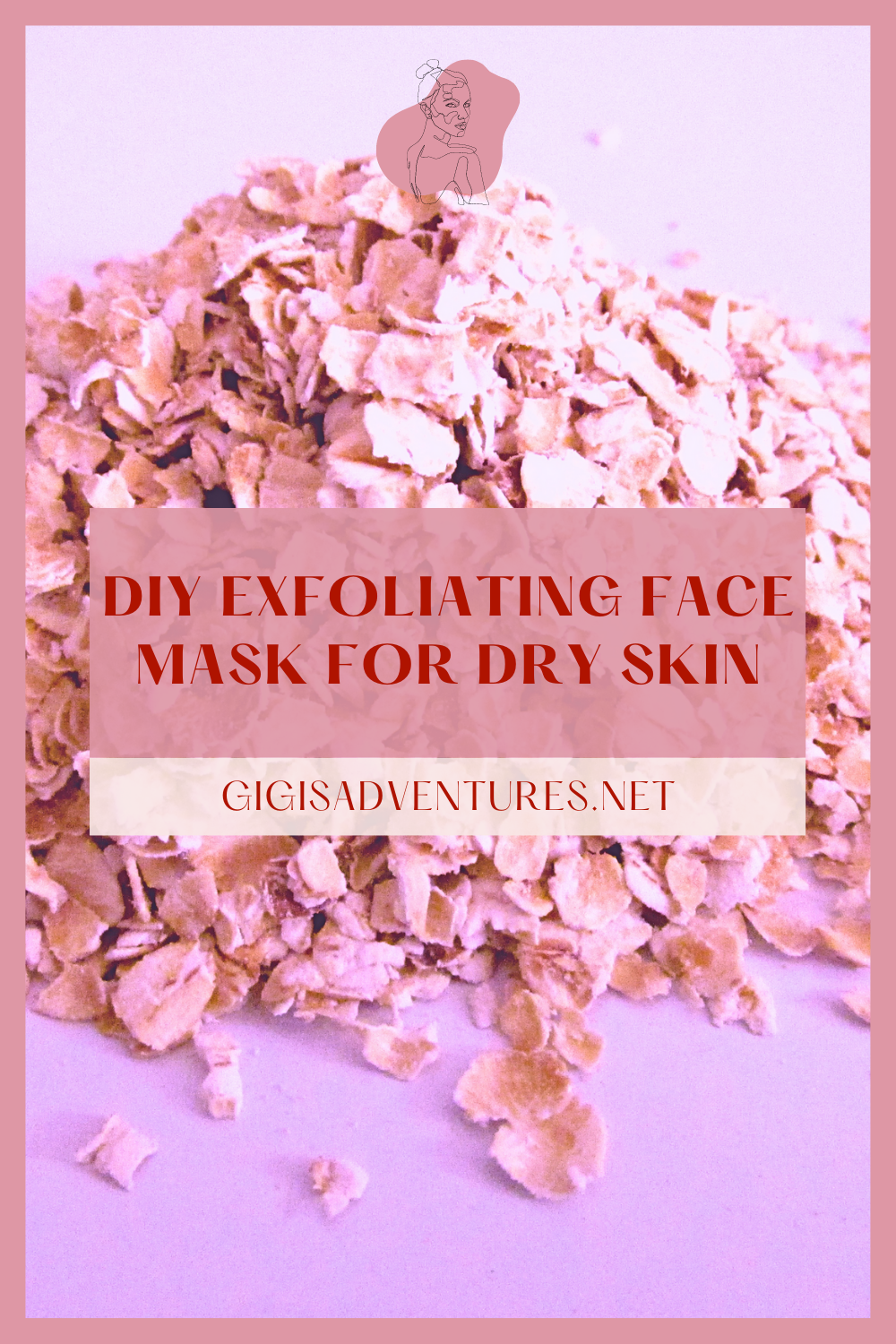DIY Exfoliating Face Mask for Dry Skin with 3 Ingredients