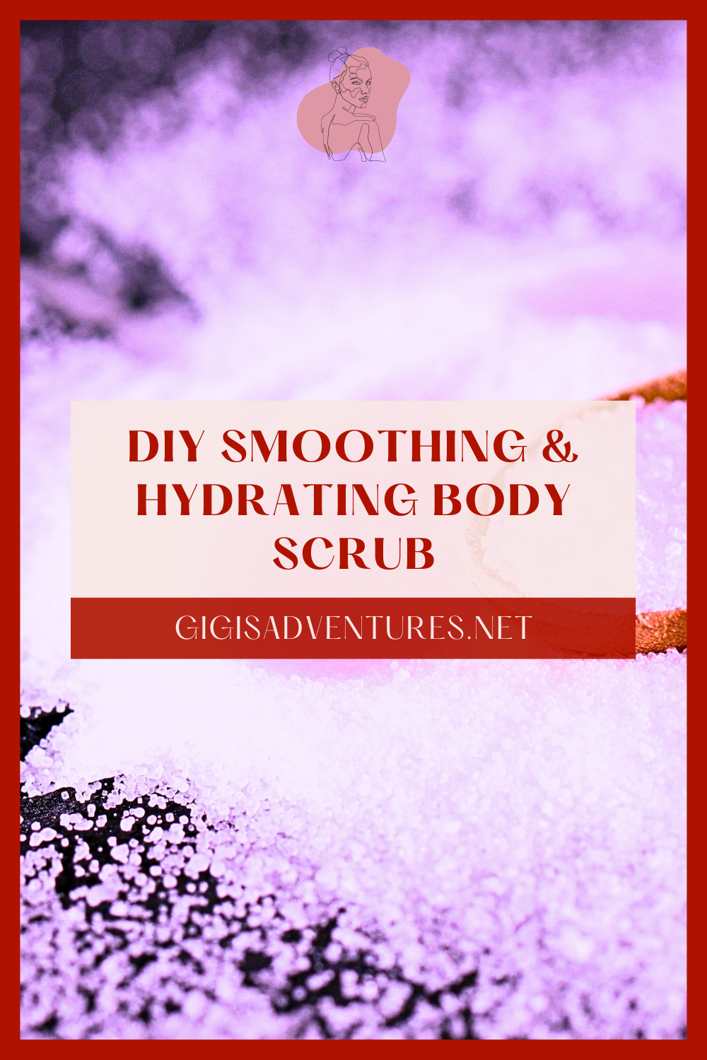 DIY Smoothing & Hydrating Body Scrub | DIY Body Scrub