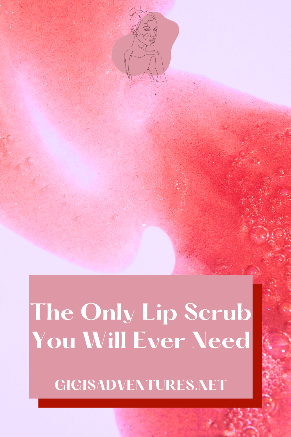 The Only Lip Scrub You Will Ever Need | DIY Lip Scrub, DIY Lip Care