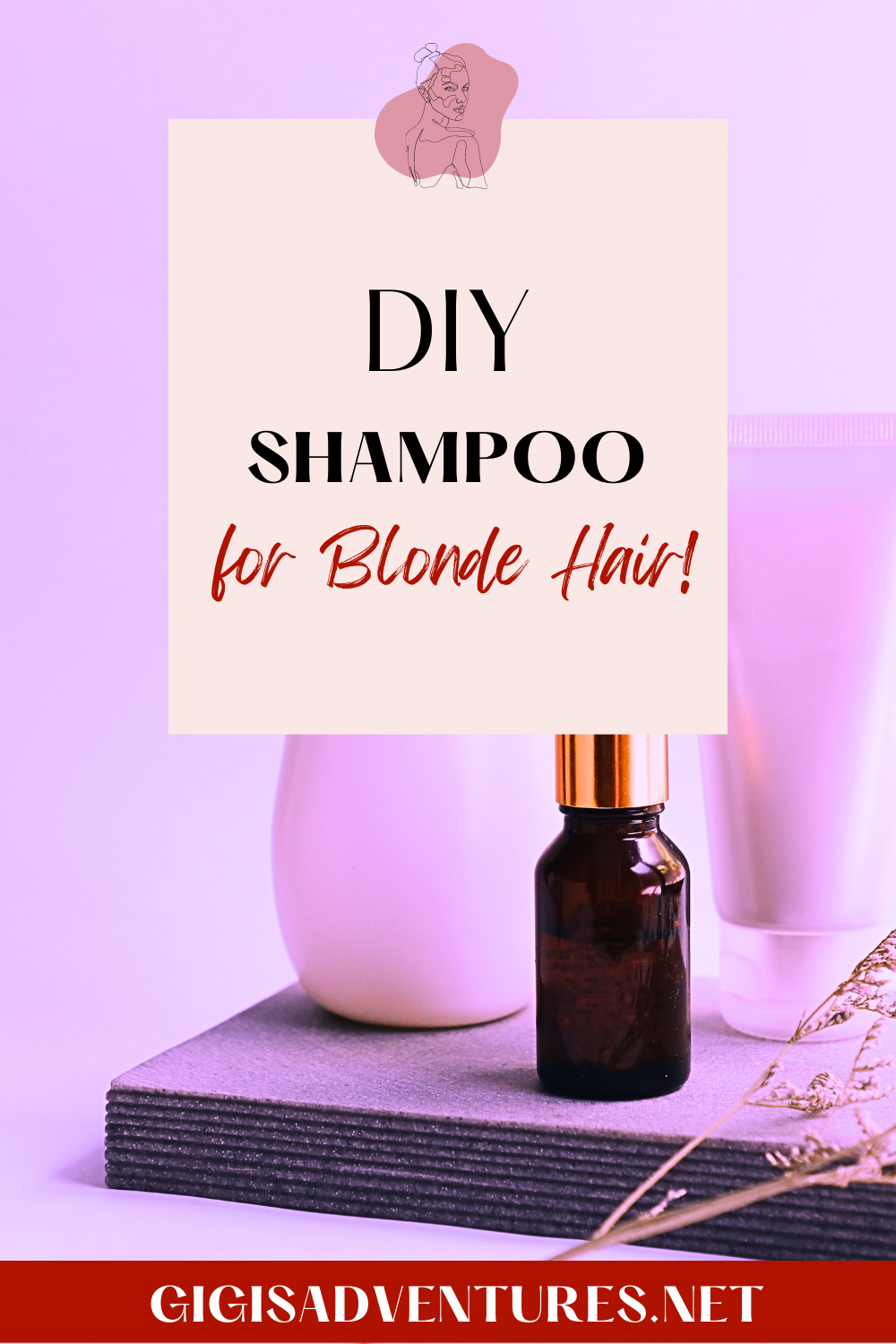 DIY Shampoo for Blonde Hair | DIY Shampoo, DIY Hair Treatment
