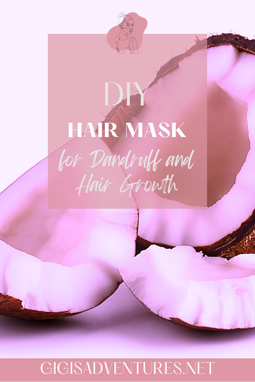 DIY Hair Mask for Dandruff and Hair Growth | DIY Hair Mask