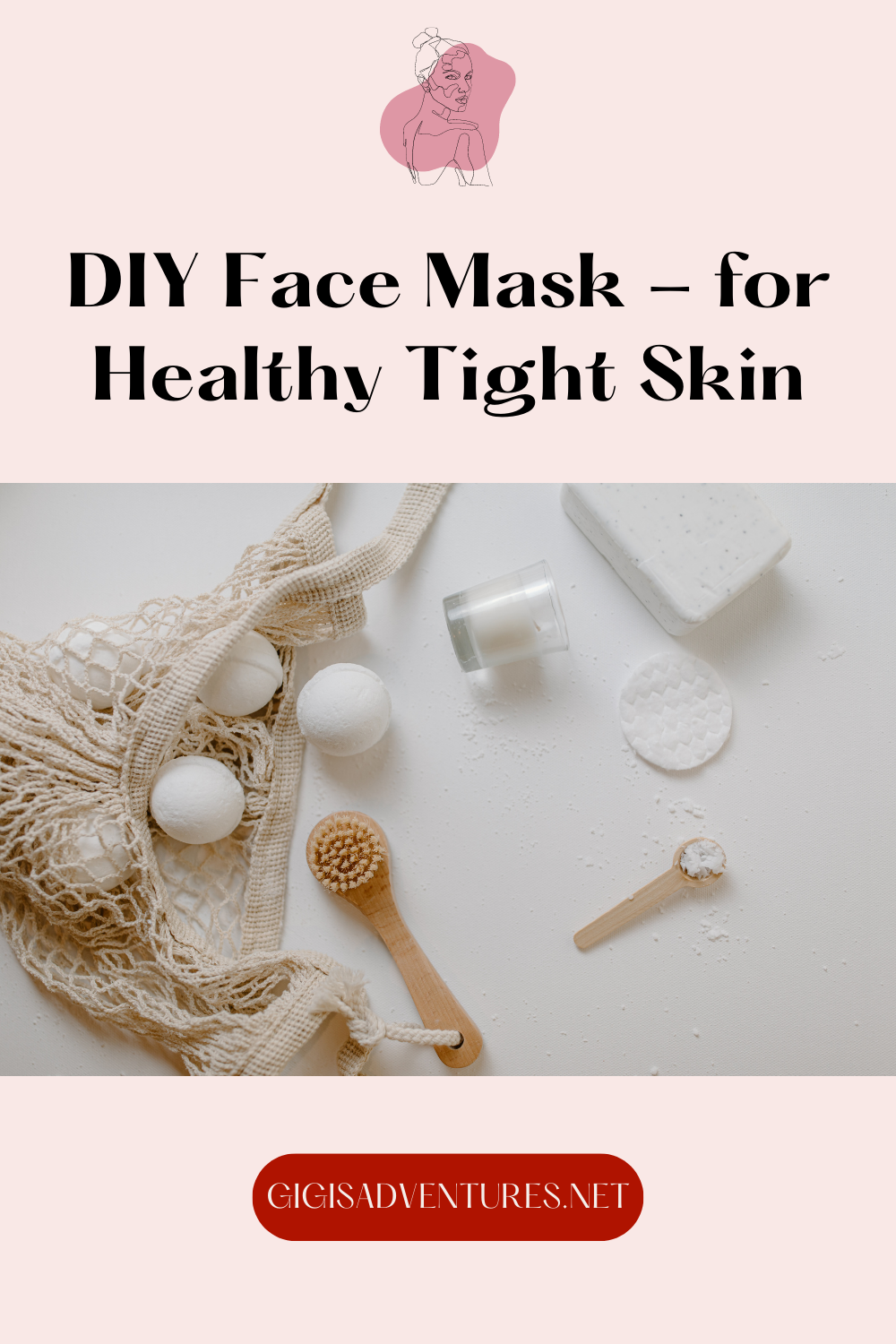 DIY Face Mask - for Healthy Tight Skin | DIY Face Mask