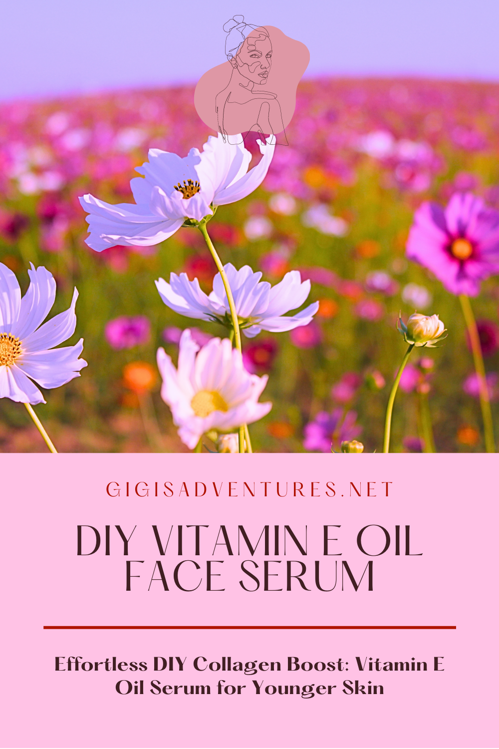 DIY Vitamin E Oil Face Serum | DIY Face Serum
