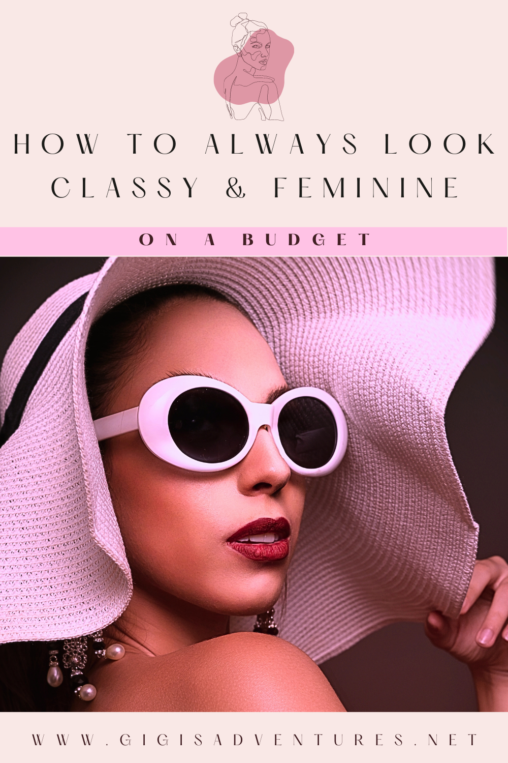 How To Always Look Classy & Feminine On A Budget | Feminine Energy Guide