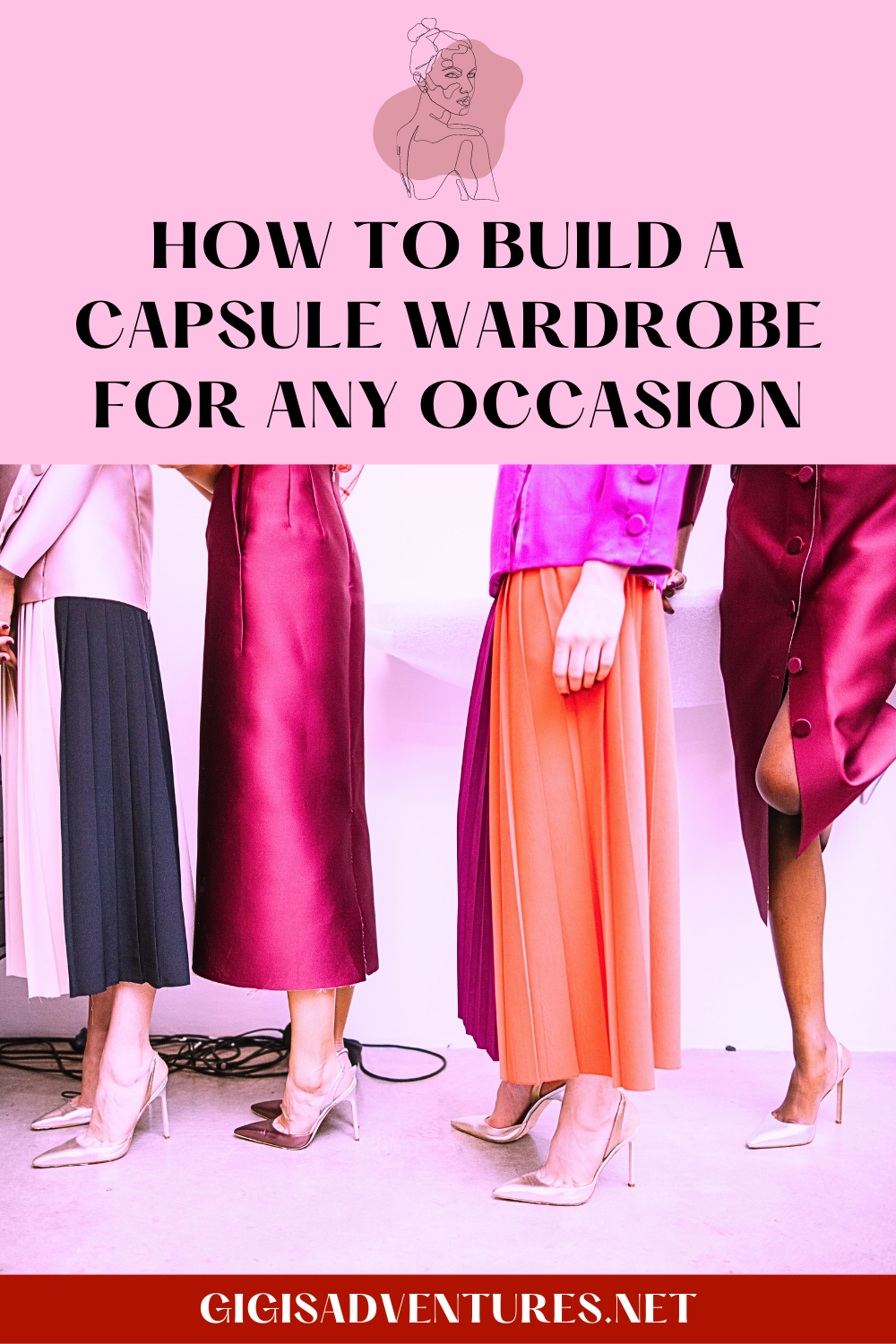 How to Build a Capsule Wardrobe for Any Occasion | Capsule Wardrobe Summer