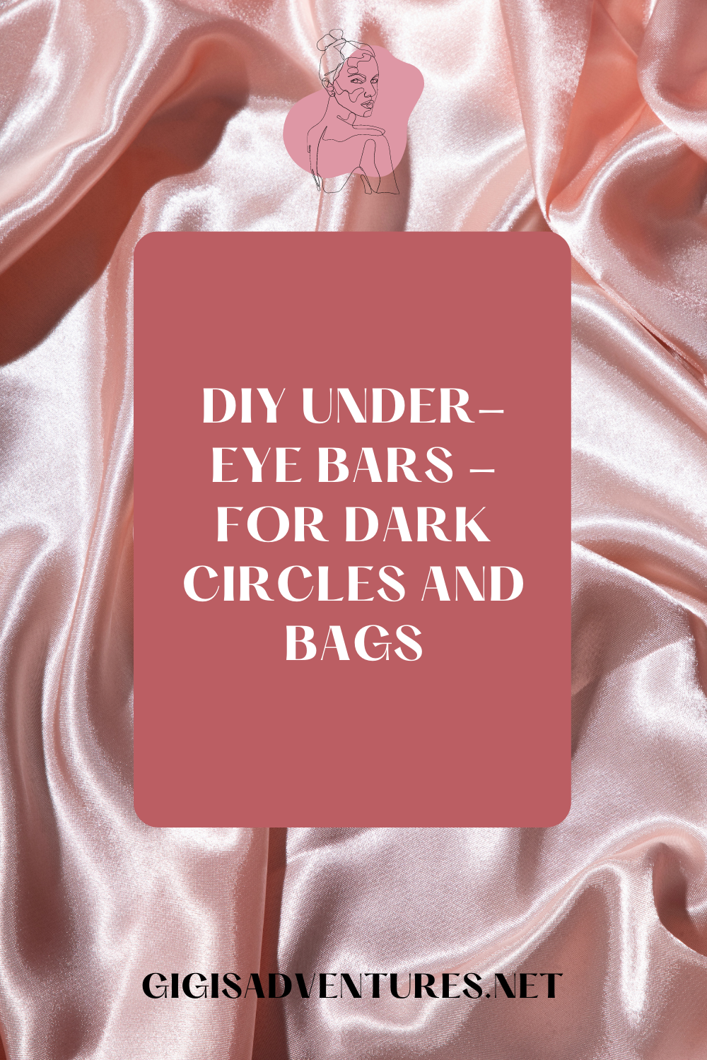 DIY Under-Eye Bars - for Dark Circles and Bags