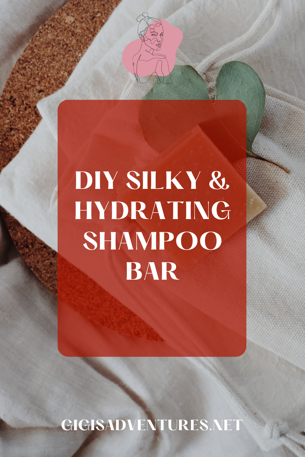 DIY Silky & Hydrating Shampoo Bar | DIY Shampoo Bar