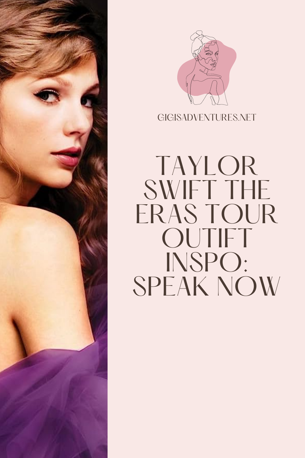 Taylor Swift The Eras Tour Outfit Inspo: Speak Now | Speak Now Outfit Inspo, Taylor Swift Outfits