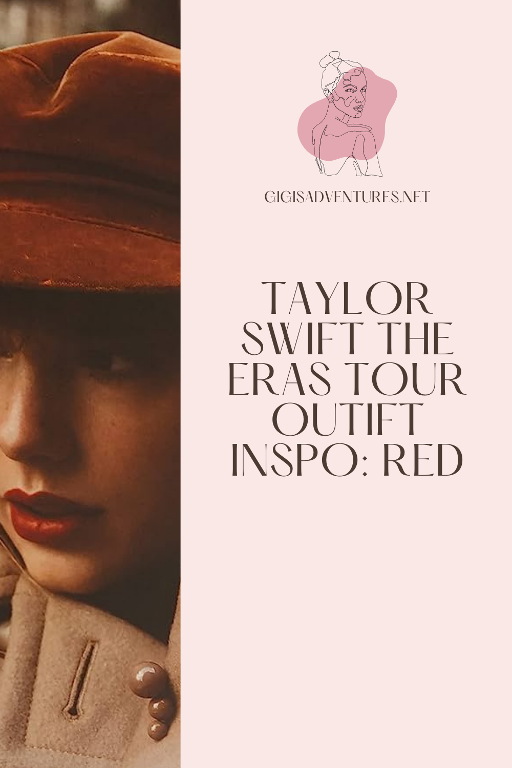 Taylor Swift The Eras Tour Outfit Inspo: Red | Red Outfit Inspo, Taylor Swift Outfits