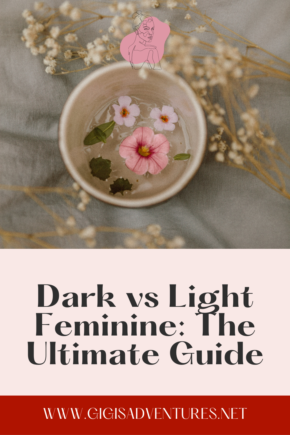 Dark vs Light Feminine: The Ultimate Guide | Dark Feminine, Light Feminine