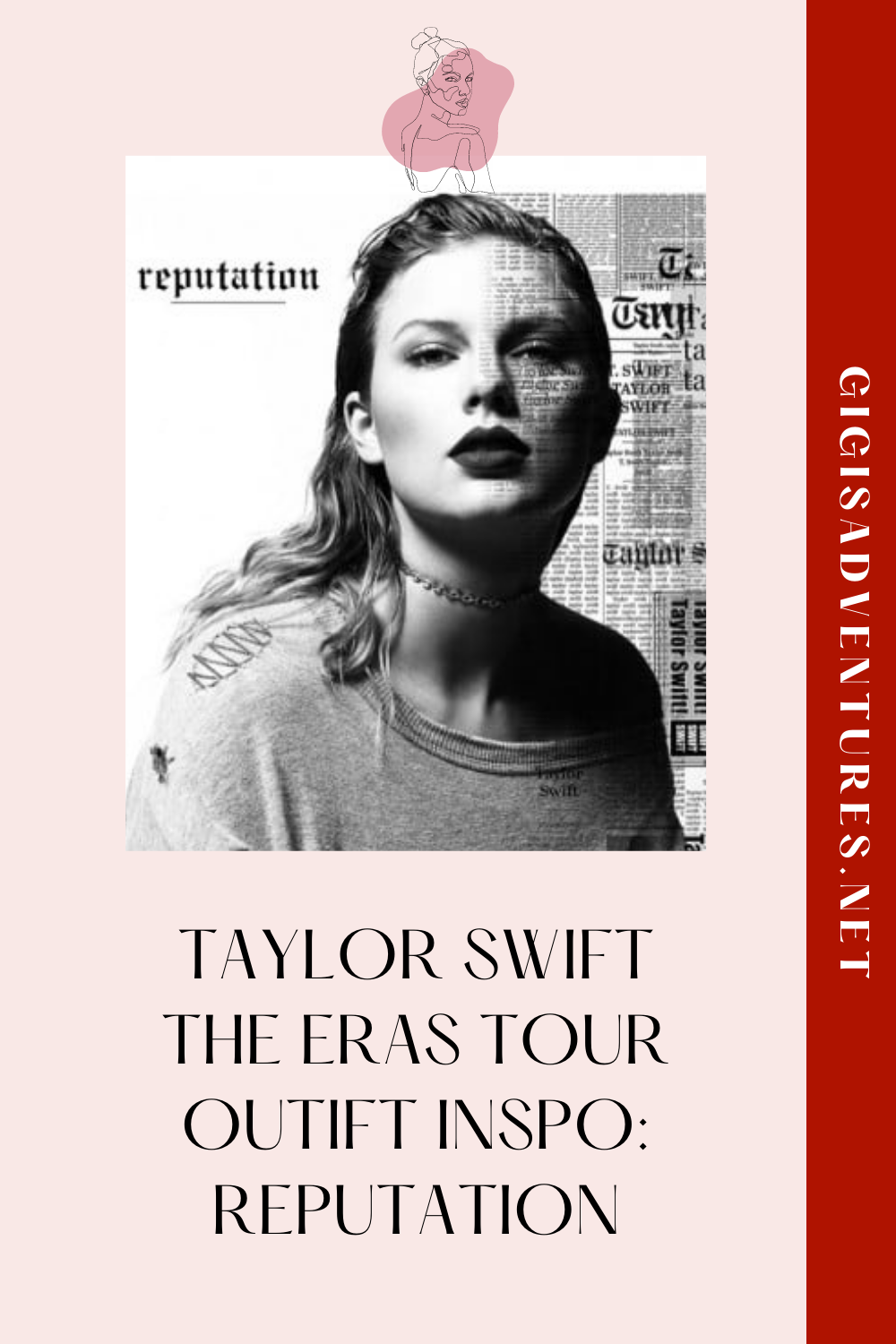 Taylor Swift The Eras Tour Outfit Inspo: Reputation | Reputation Outfit Inspo, Taylor Swift Outfits