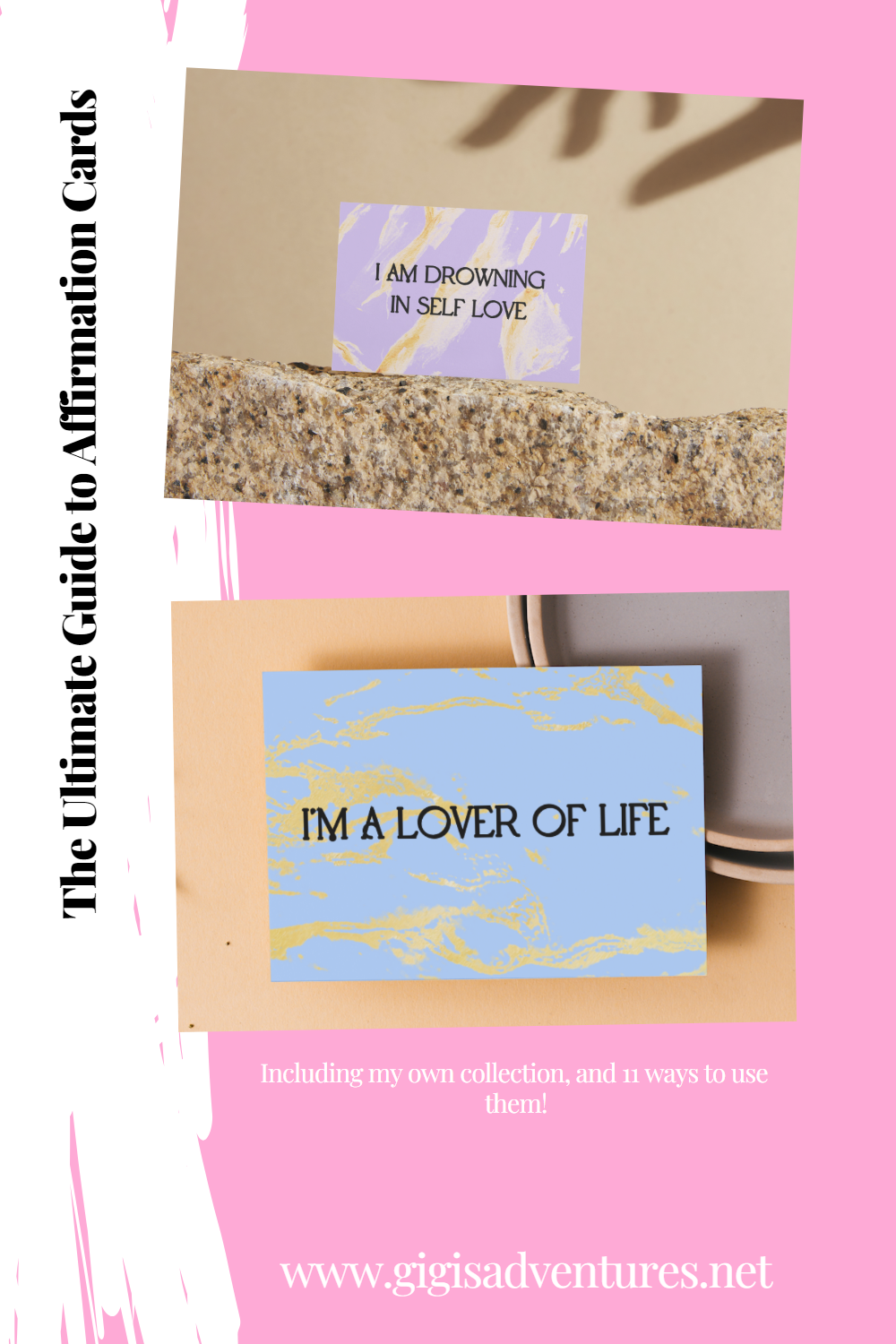 The Ultimate Guide to Affirmation Cards