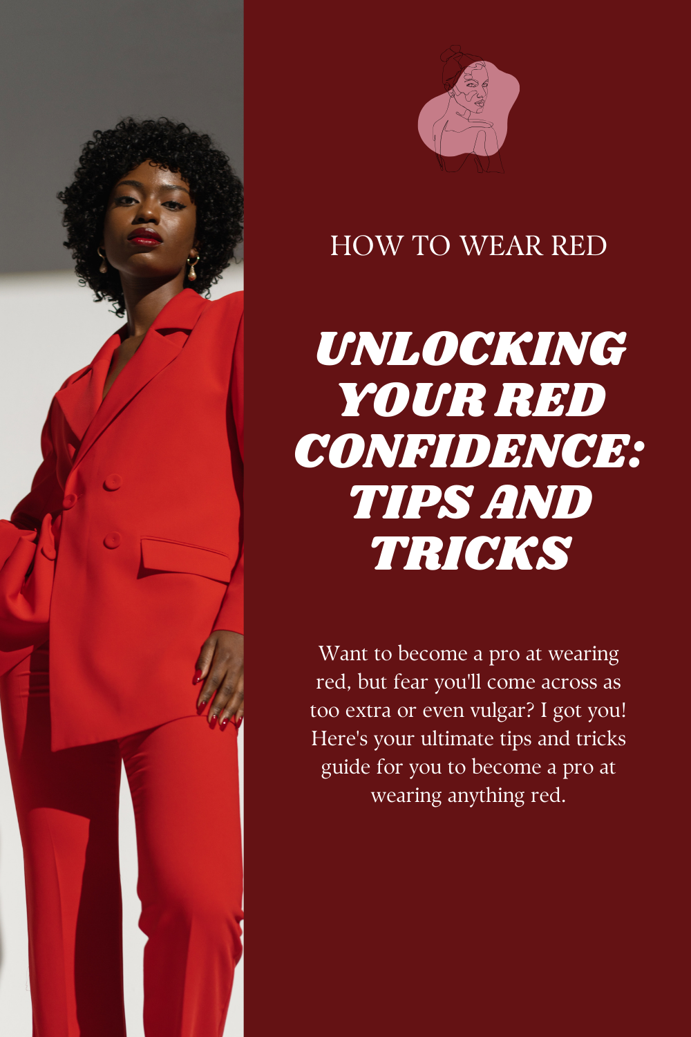 Unlocking Your Red Confidence: Tips and Tricks | How To Wear Red