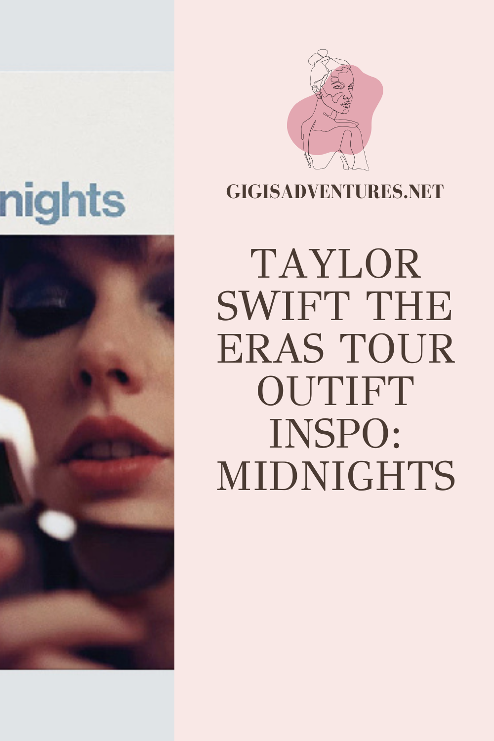 Taylor Swift The Eras Tour Outfit Inspo: Midnights | Midnights Outfit Inspo, Taylor Swift Outfits