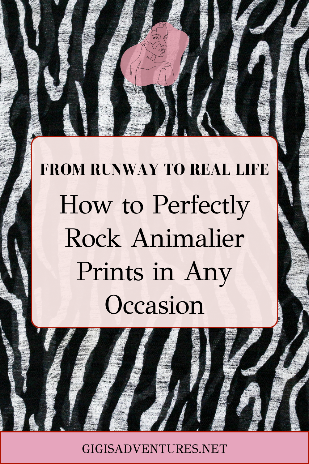 From Runway to Real Life: How to Perfectly Rock Animalier Prints in Any Occasion