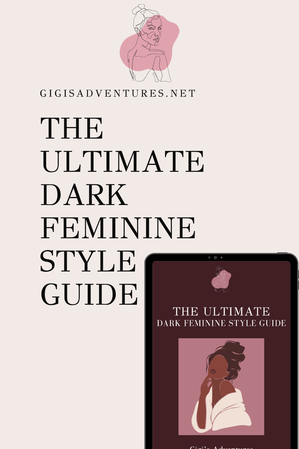The Ultimate Dark Feminine Style Guide