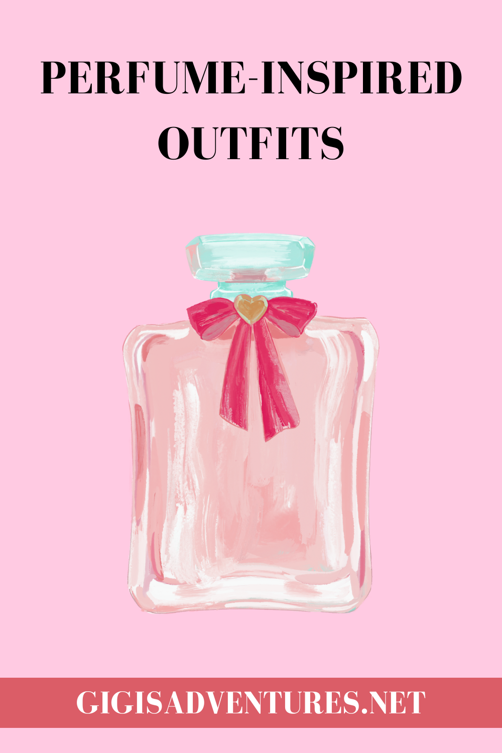 Perfume-Inspired Outfits, part 2